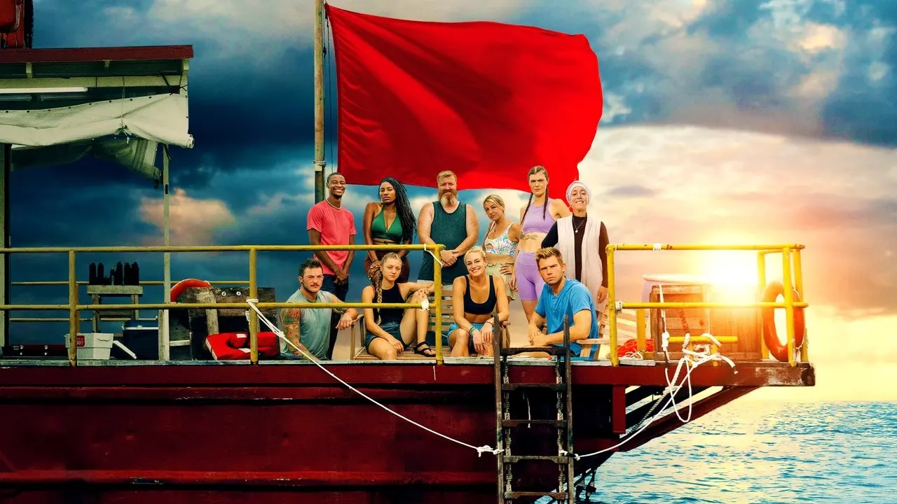 Cena de Largados em Alto Mar (2023)