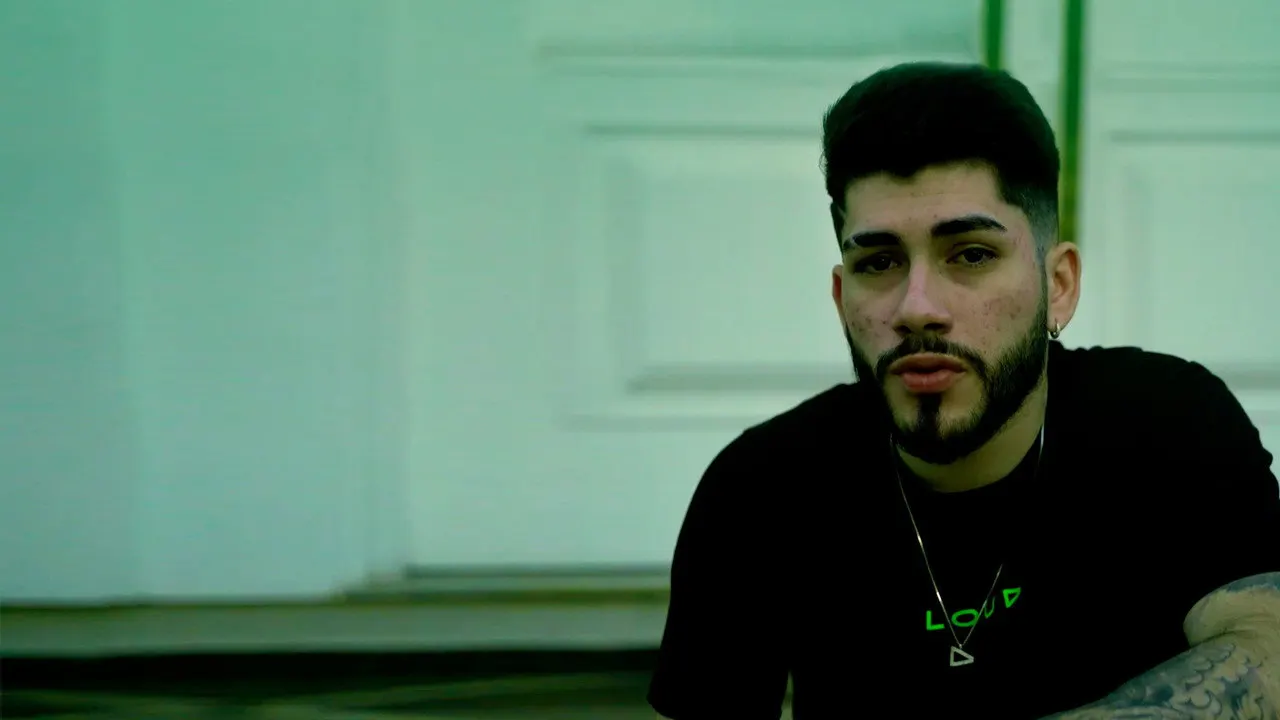Cena de Just a Little Game: Os Bastidores da LOUD (2021)