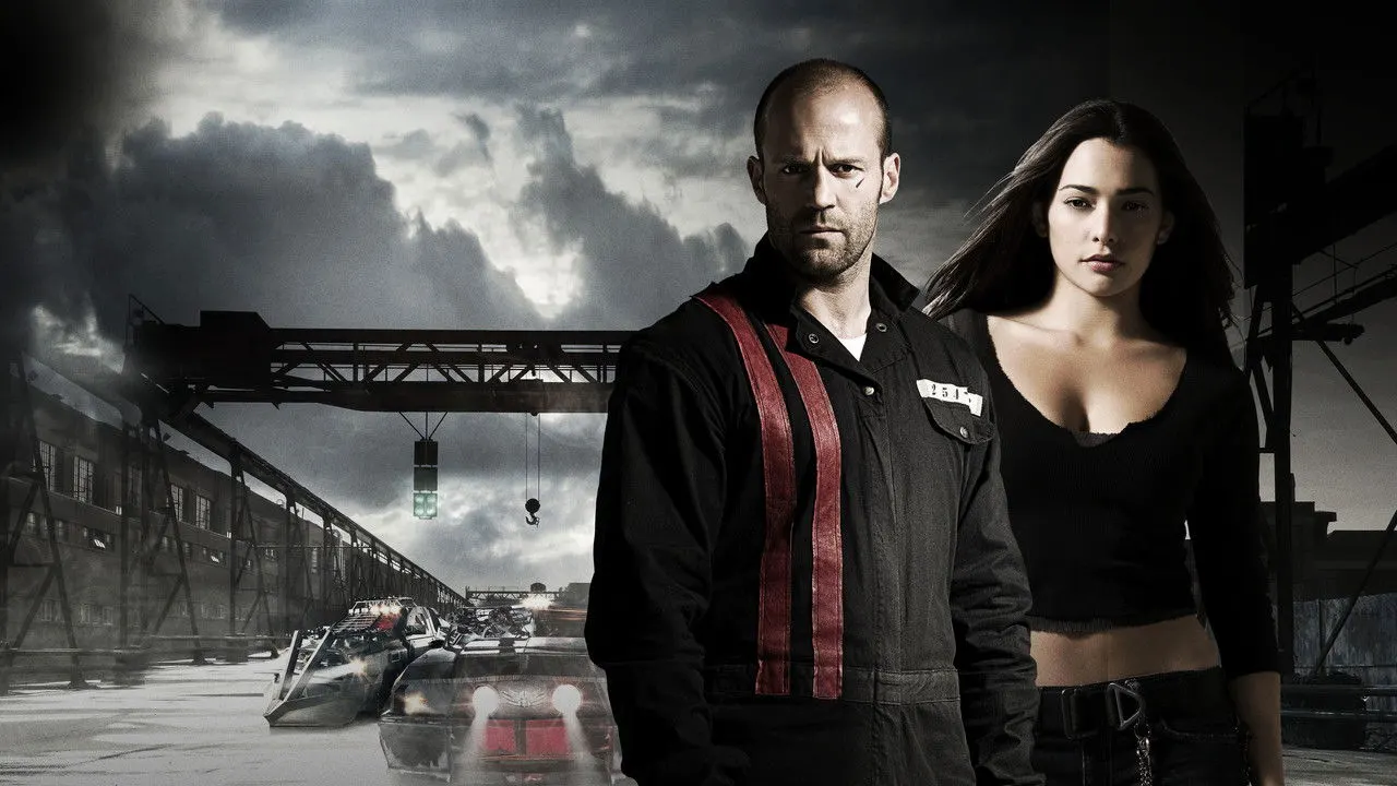 Cena de Corrida Mortal (2008)