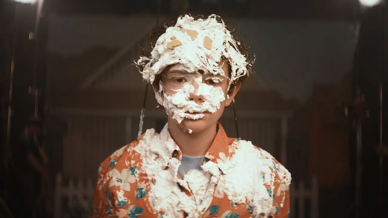 Cena de O Preço do Talento (2019)