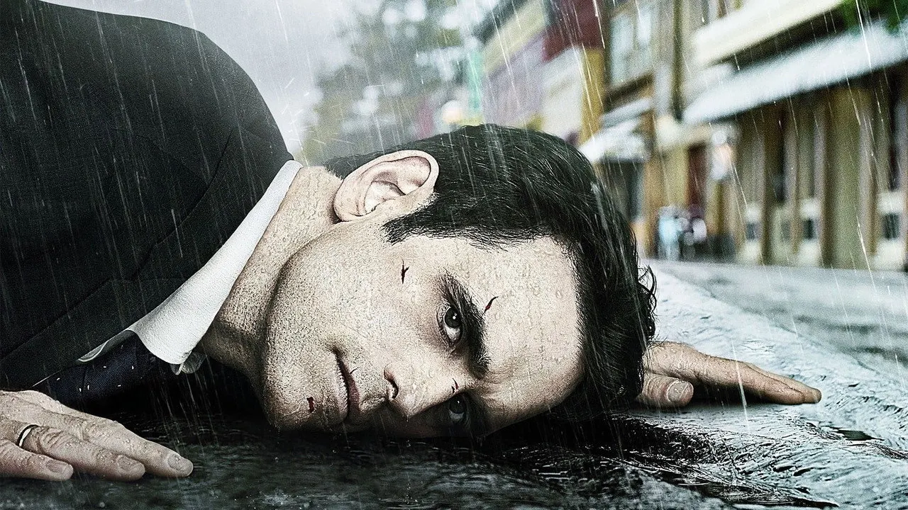 Cena de Wayward Pines (2015)