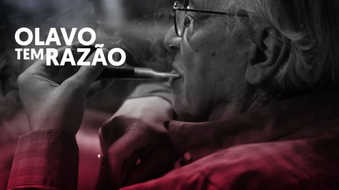 Cena de Olavo Tem Razão - O Filme (2023)