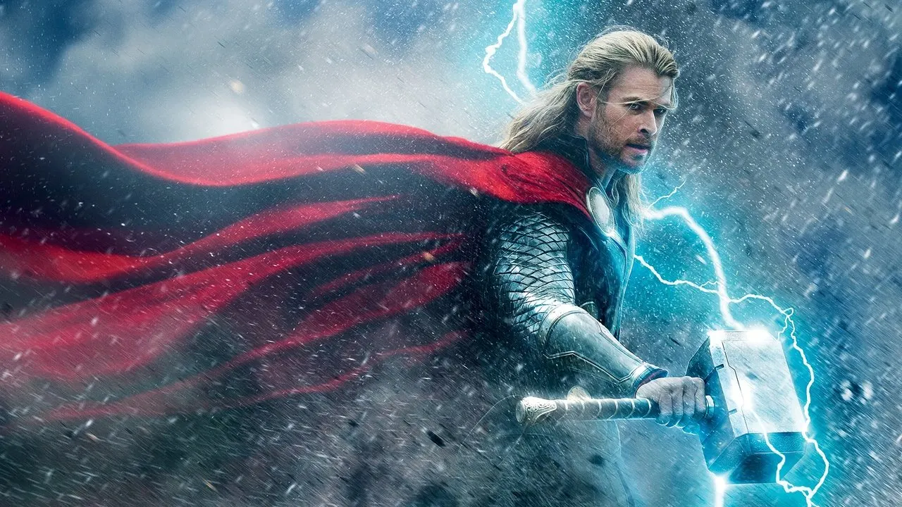 Cena de Thor: O Mundo Sombrio (2013)