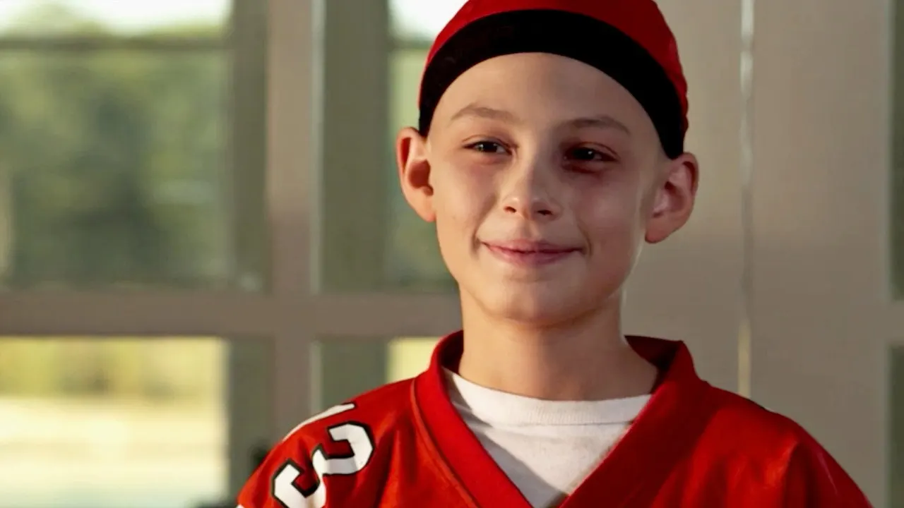 Cena de Johnny: Todos Tem Uma Missão Especial (2010)
