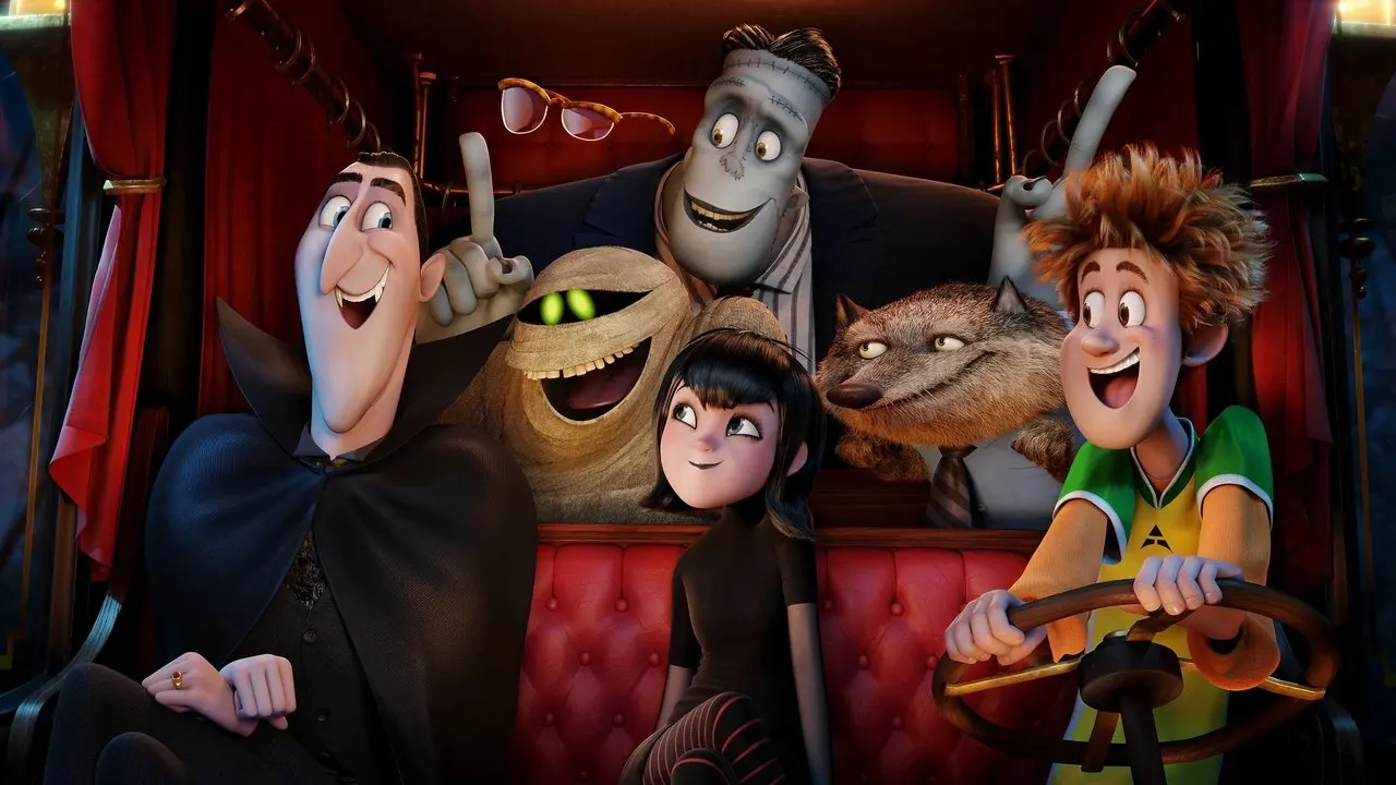 Cena de Hotel Transilvânia (2012)