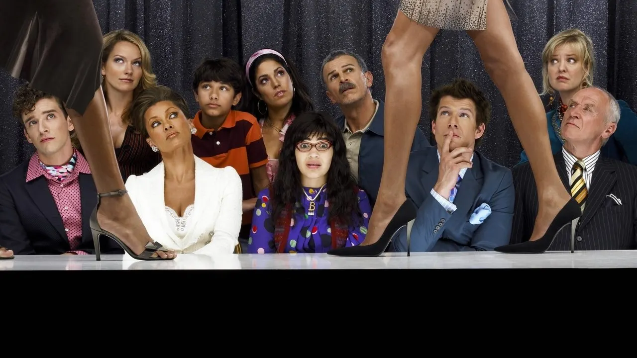 Cena de Ugly Betty (2006)