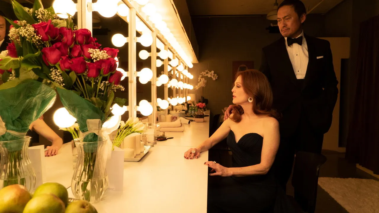 Cena de Bel Canto (2018)