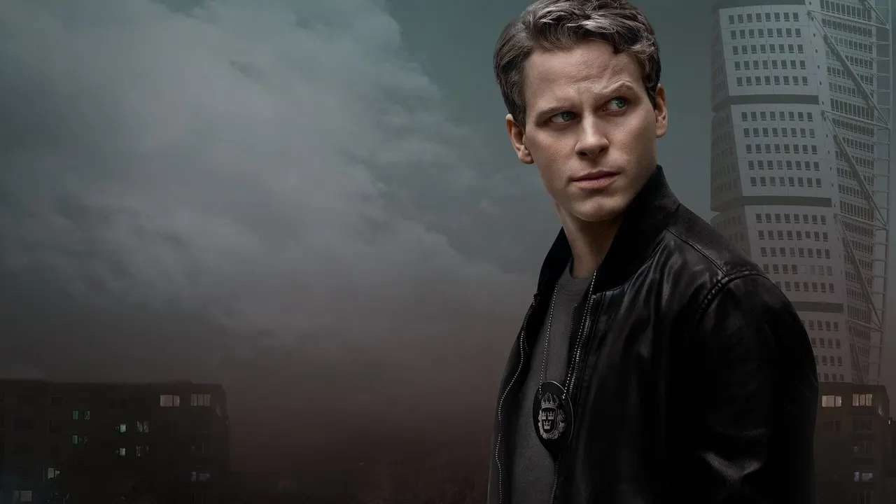 Cena de O Jovem Wallander (2020)