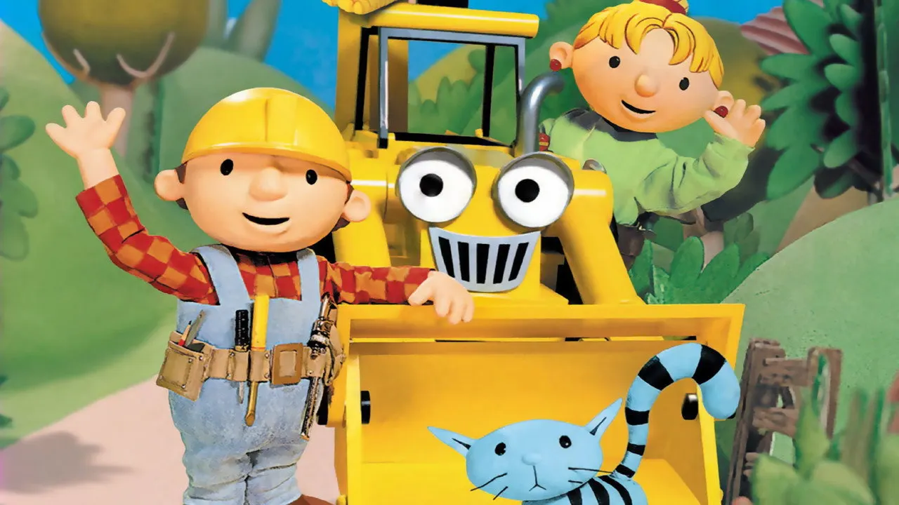 Cena de Bob, o Construtor (1999)