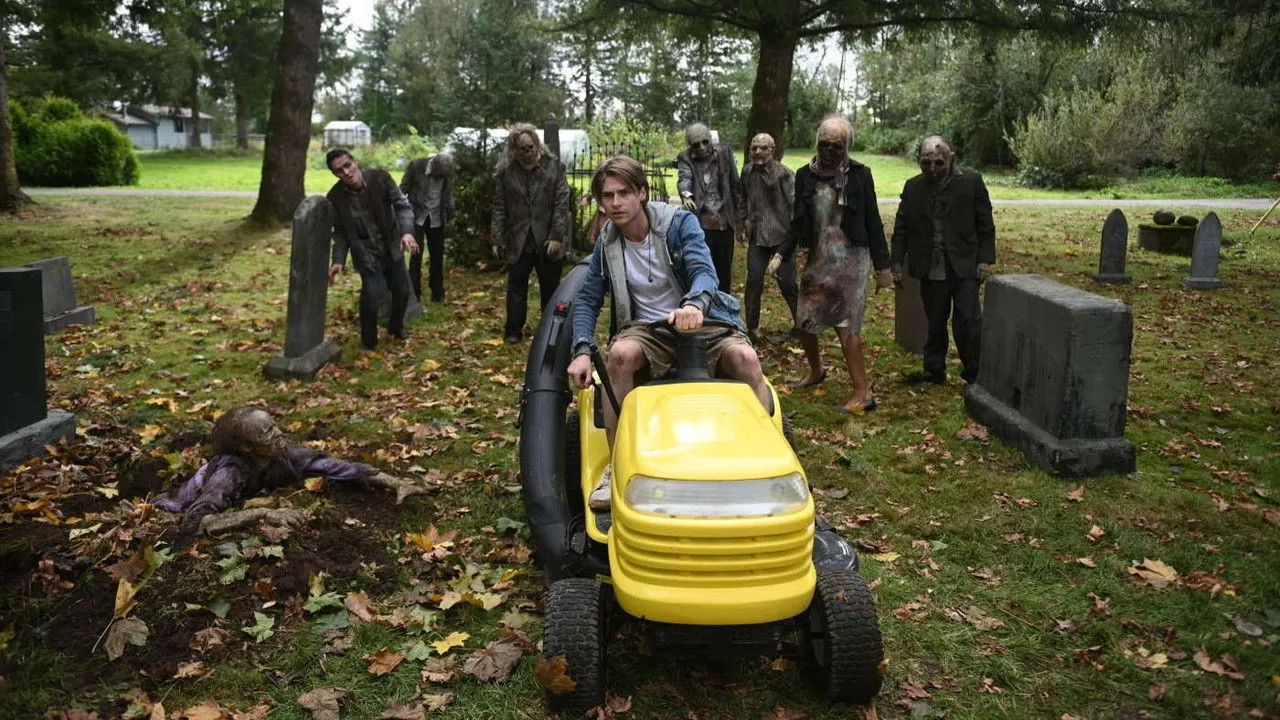 Cena de Day of the Dead (2021)