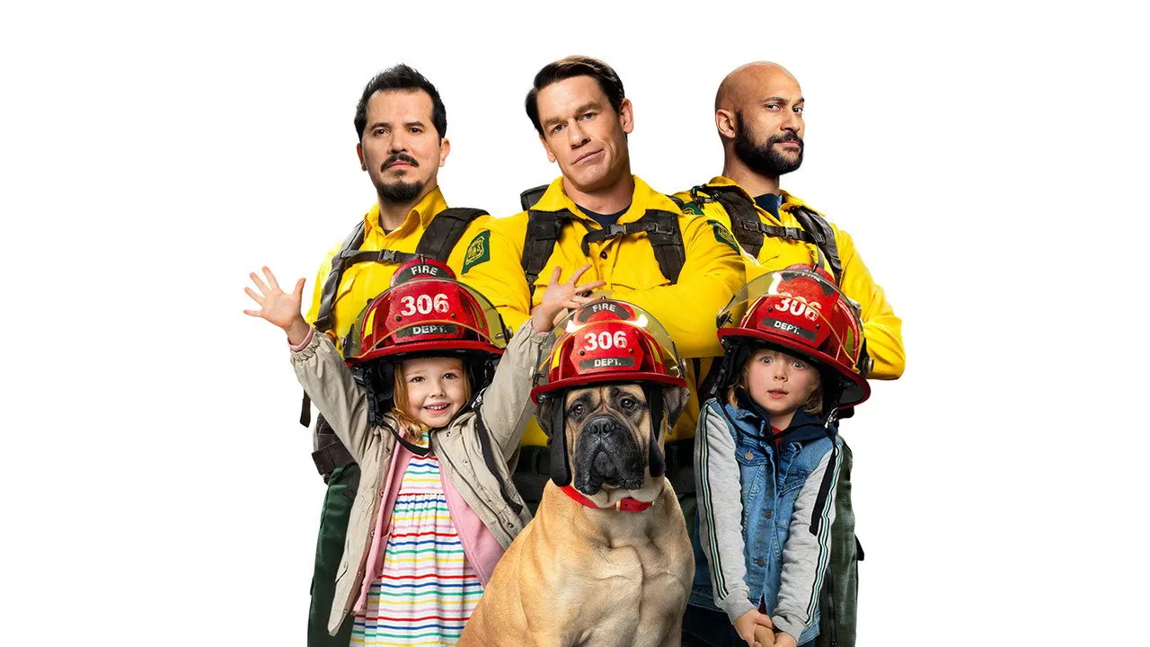 Cena de Brincando com Fogo (2019)