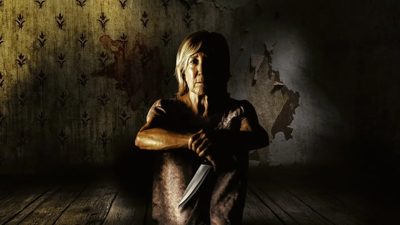 Cena de Hospedagem Mortal (2019)