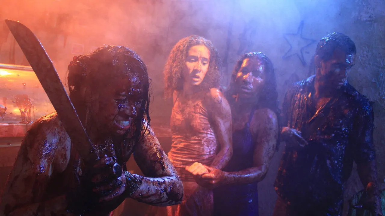 Cena de Mar Negro (2013)