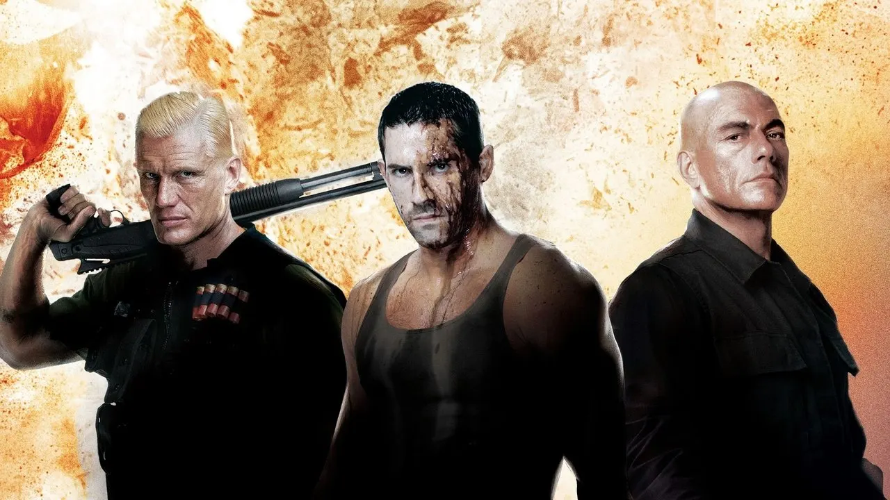 Cena de Soldado Universal 4: Juízo Final (2012)