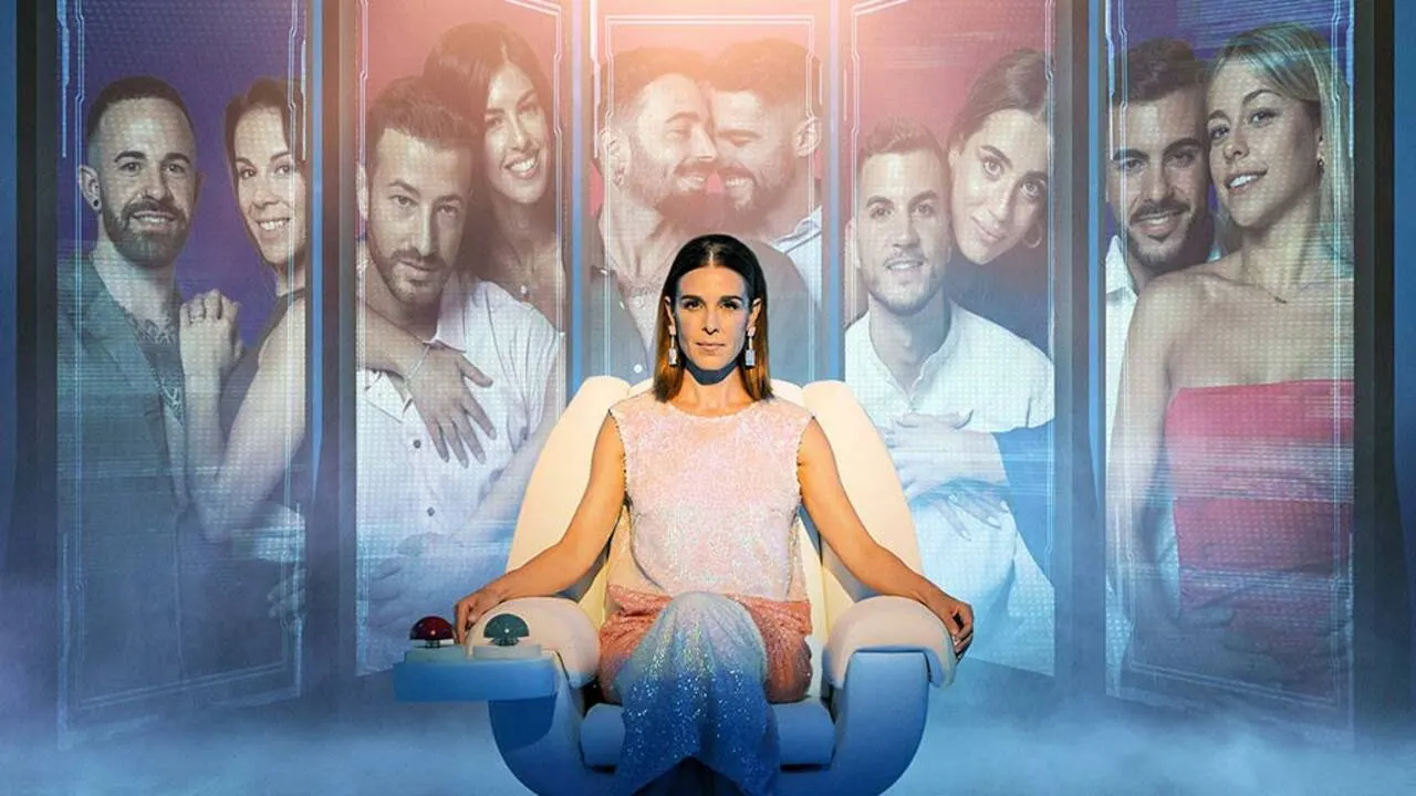 Cena de É Amor ou Falsidade? (2023)
