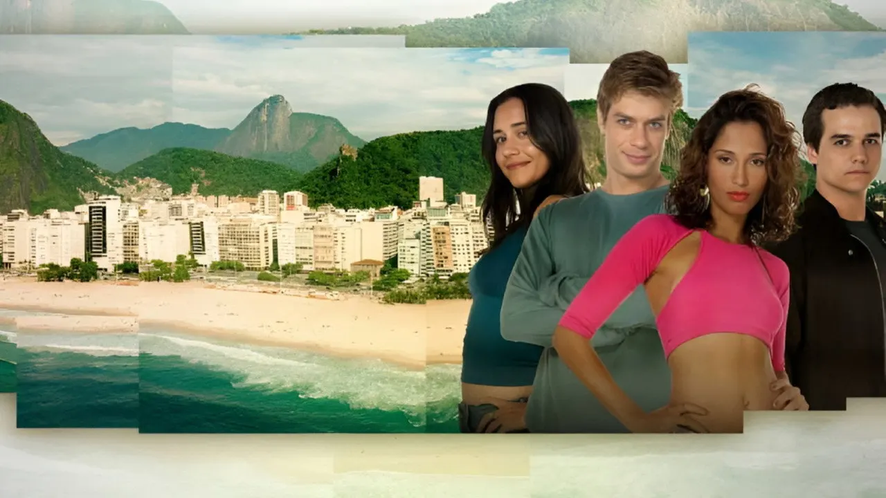 Cena de Paraíso Tropical (2007)