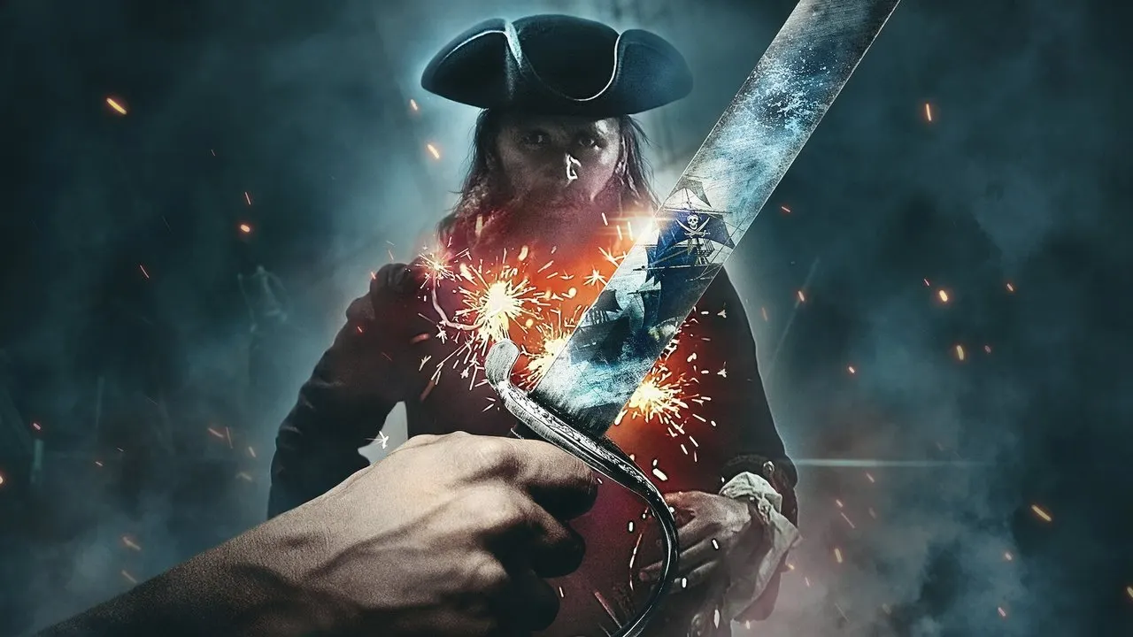 Cena de O Reino Perdido dos Piratas (2021)