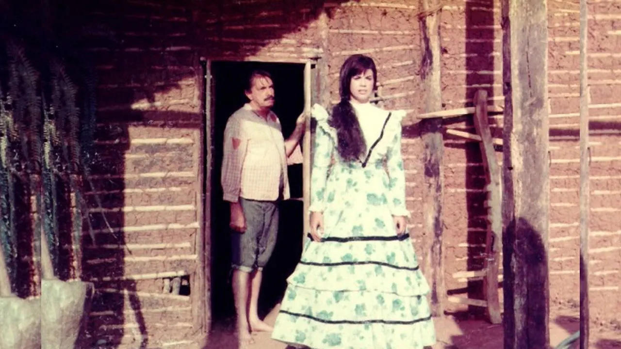 Cena de O Jeca e a Freira (1968)