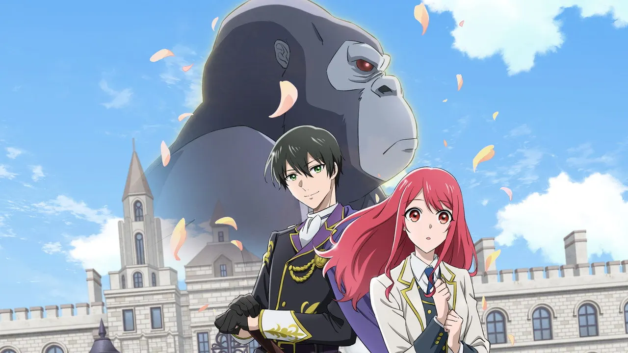 Cena de The Gorilla God's Go-To Girl (2025)