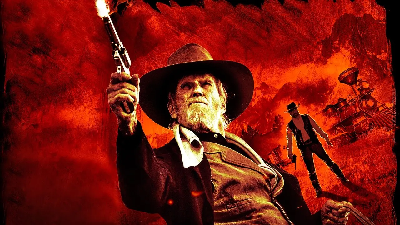 Cena de Resgate no Oeste (2016)
