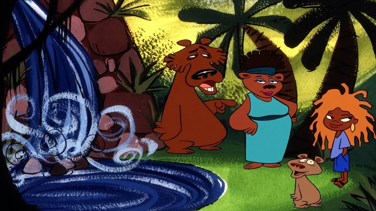 Cena de Felizes para Sempre: Contos para Todas as Crianças (1995)