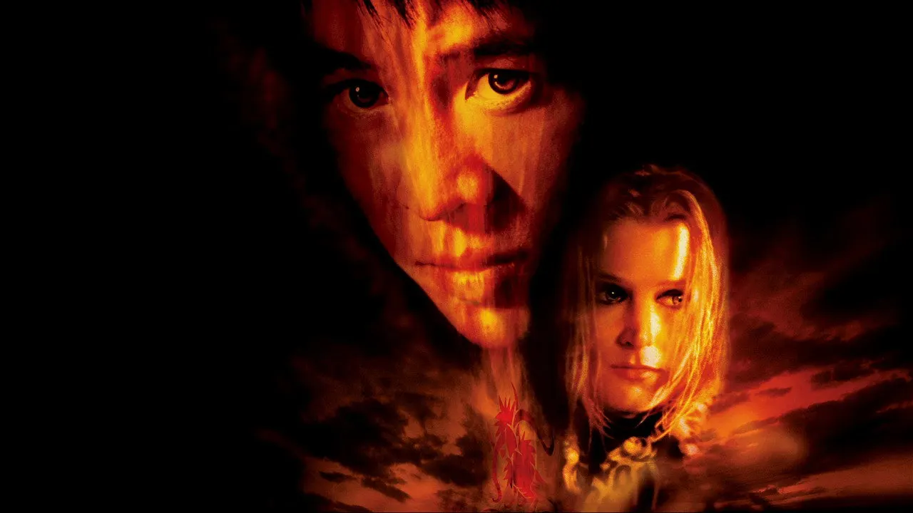 Cena de Beijo do Dragão (2001)