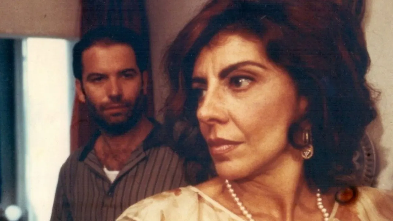 Cena de O Viajante (1998)