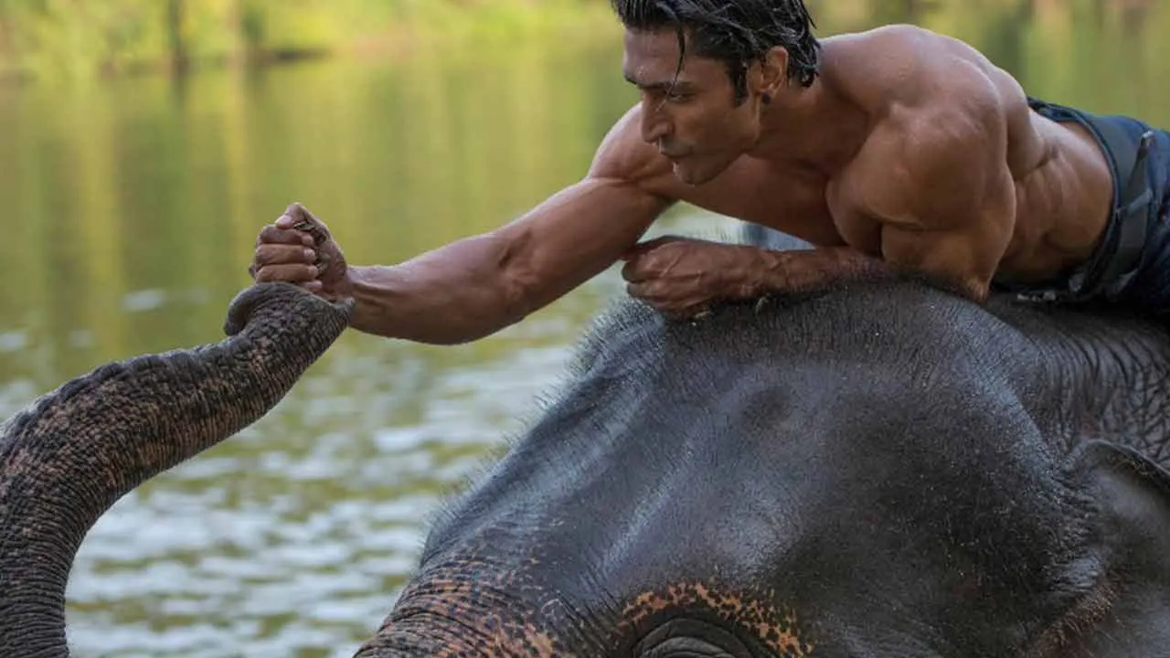 Cena de Junglee - Protegendo a Selva (2019)
