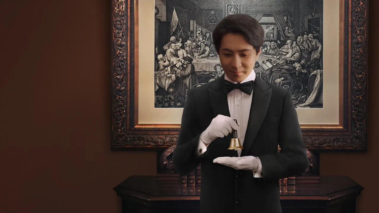 Cena de O Jantar Está Servido (2021)