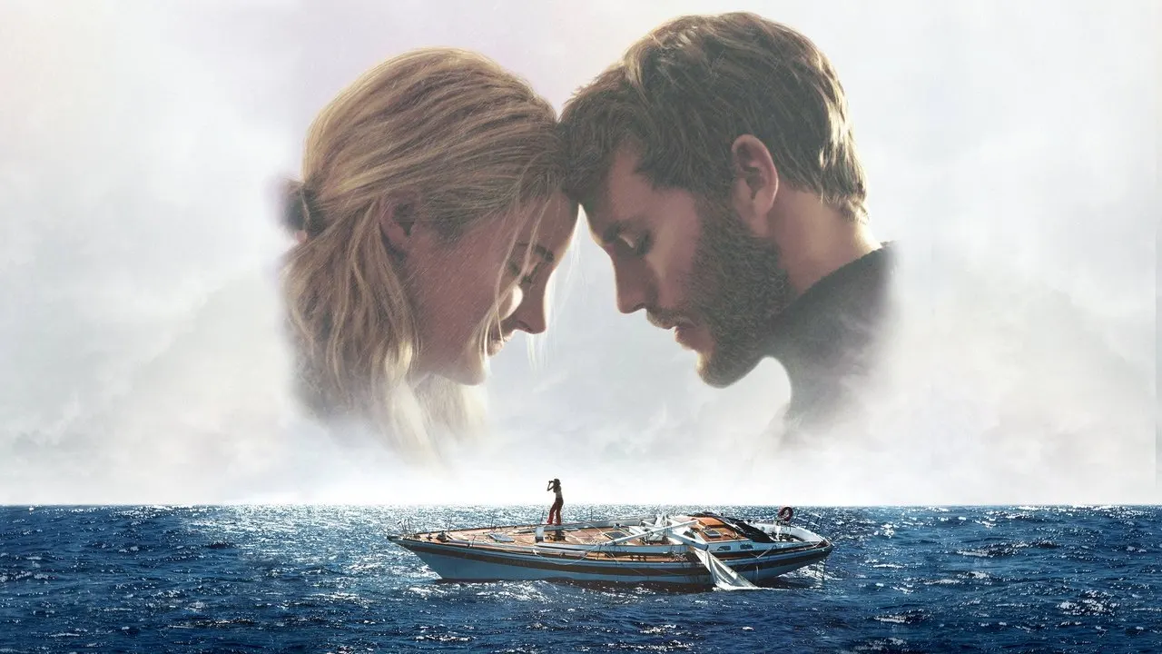 Cena de Vidas à Deriva (2018)