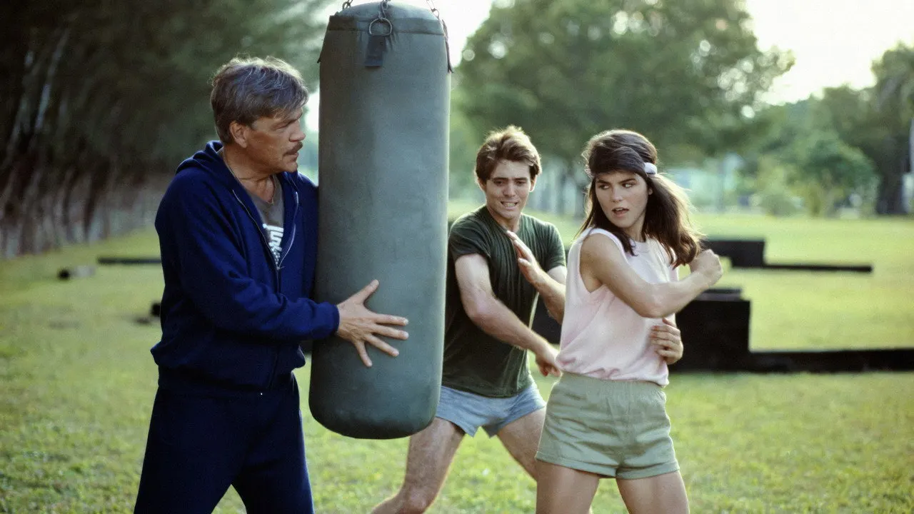 Cena de Juventude Perdida (1985)