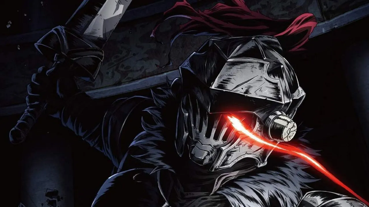 Cena de GOBLIN SLAYER (2018)