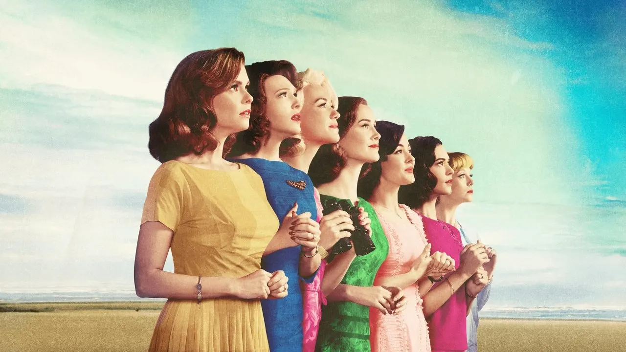 Cena de The Astronaut Wives Club (2015)