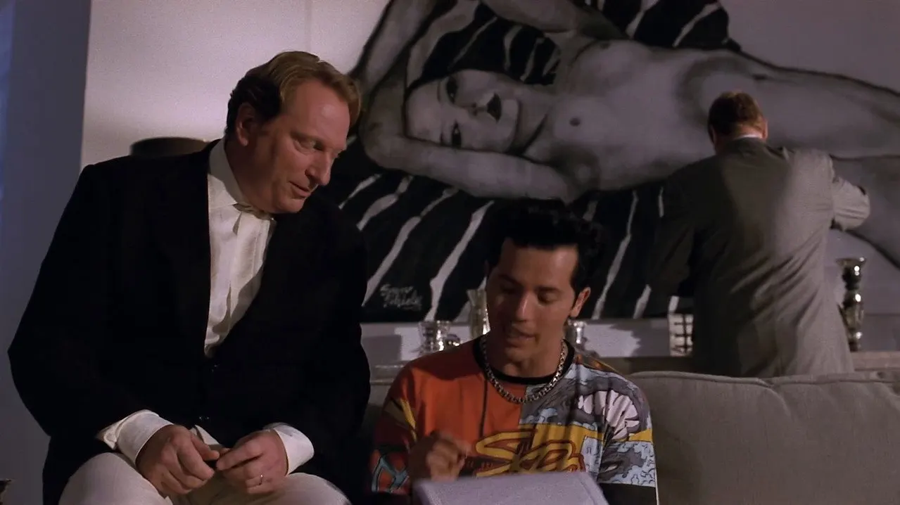 Cena de O Peste (1997)