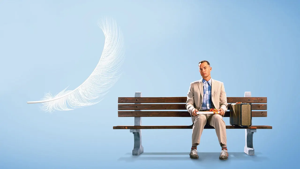 Cena de Forrest Gump: O Contador de Histórias (1994)