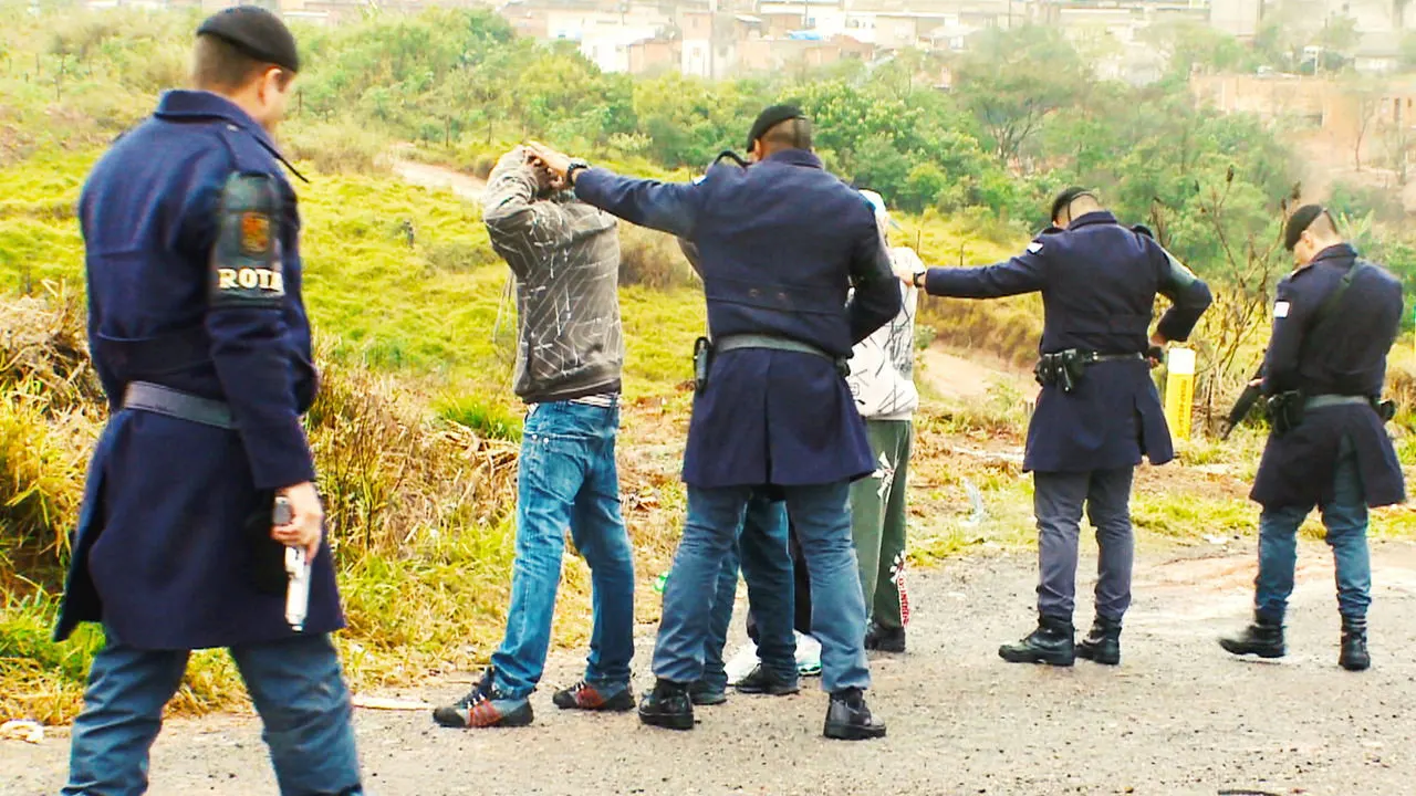 Cena de P.O.L.I.C.I.A (2017)
