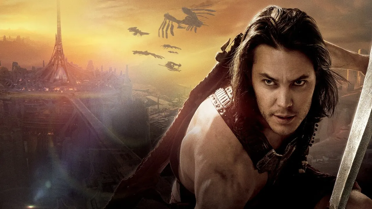Cena de John Carter: Entre Dois Mundos (2012)