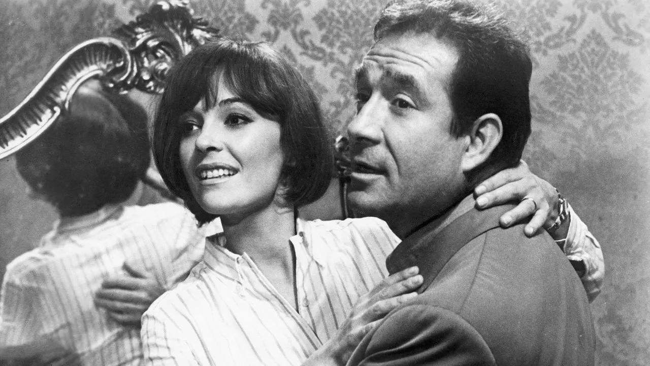 Cena de L'immorale (1967)