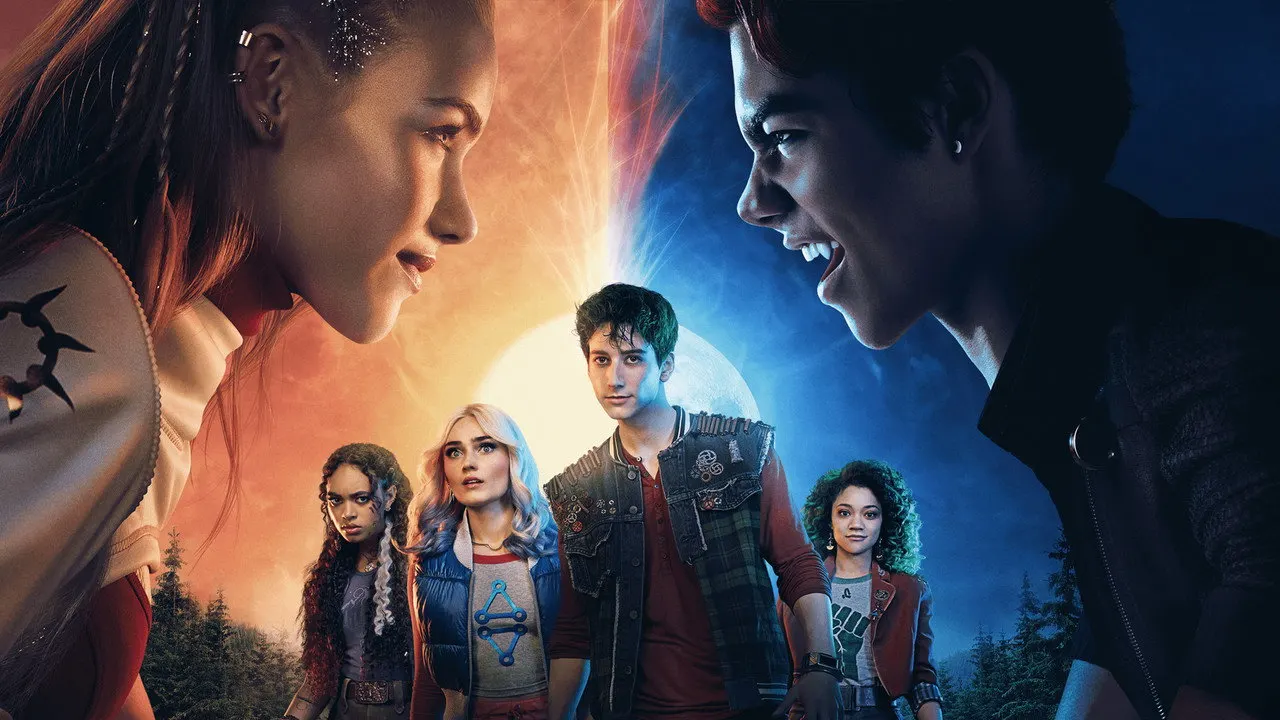 Cena de ZOMBIES 4: A Era dos Vampiros (2025)