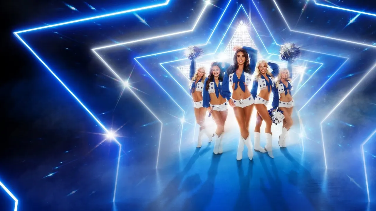 Cena de As Cheerleaders do Dallas Cowboys (2024)