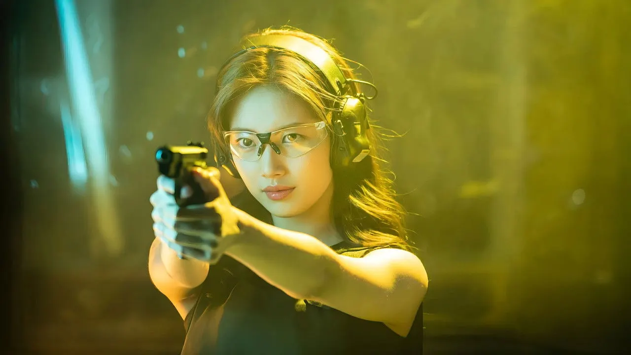 Cena de Retaliação (2019)