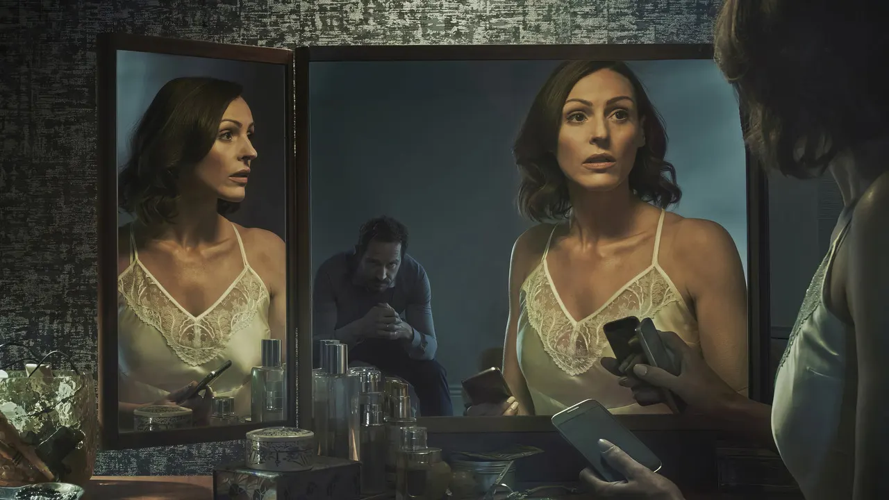 Cena de Doctor Foster (2015)