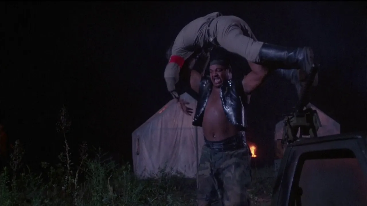Cena de The Order of the Black Eagle (1987)