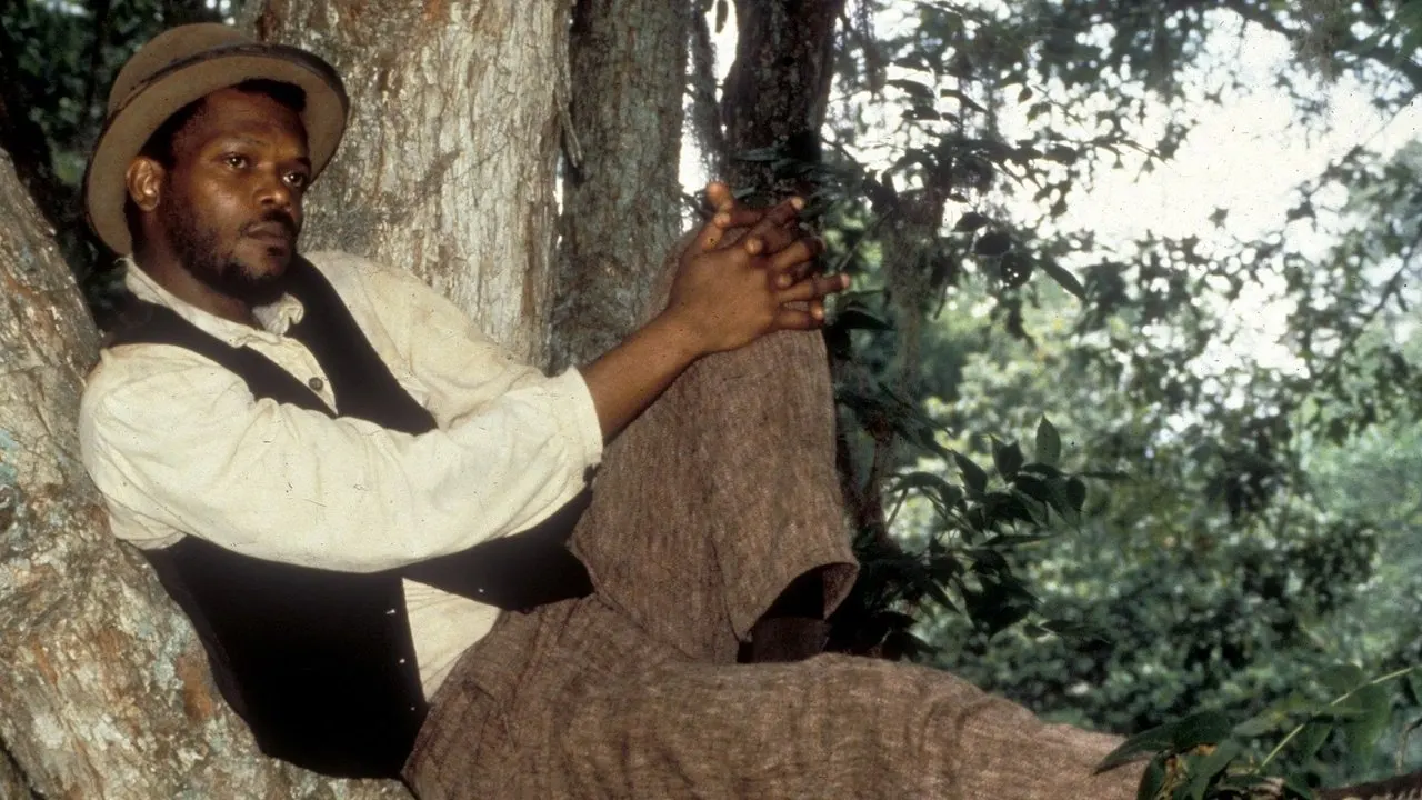 Cena de Uncle Tom's Cabin (1987)