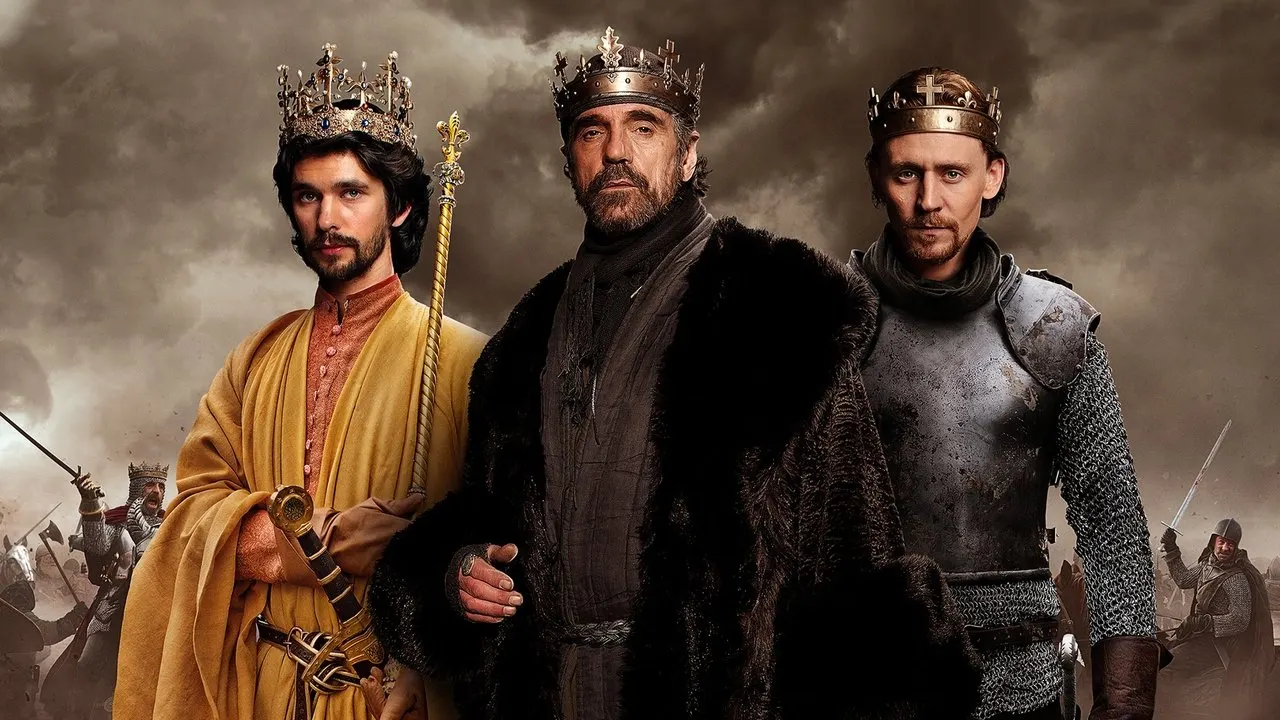 Cena de A Coroa Vazia (2012)