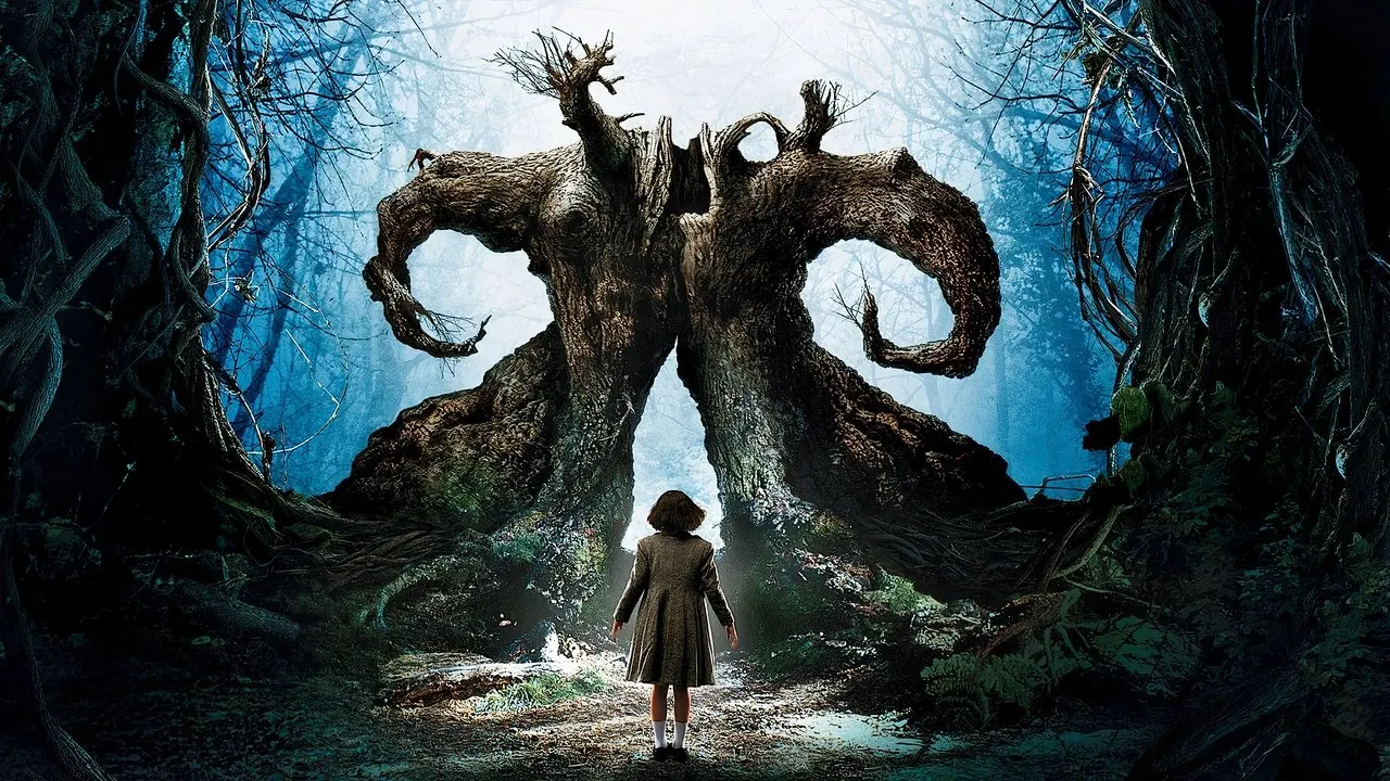Cena de O Labirinto do Fauno (2006)