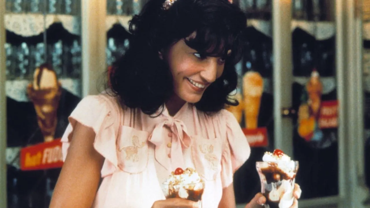 Cena de Proibido Amar (1993)