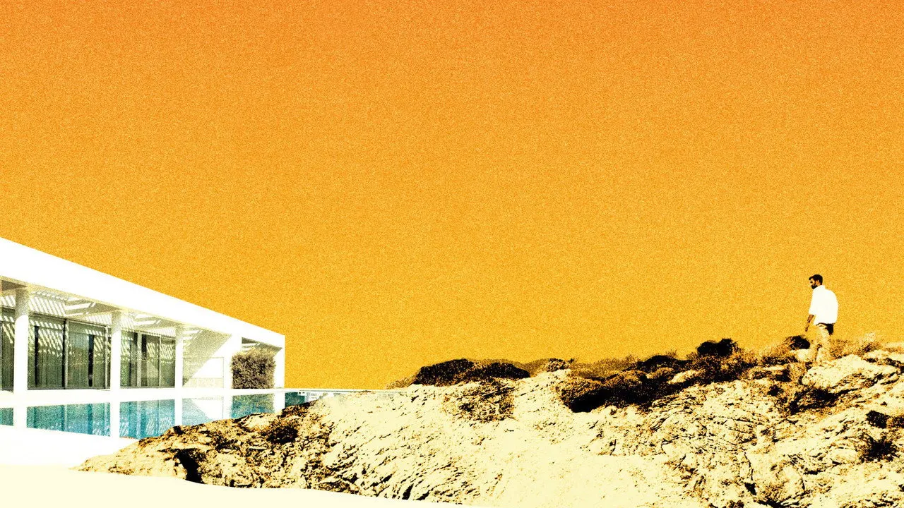 Cena de Sol Ardente (2016)
