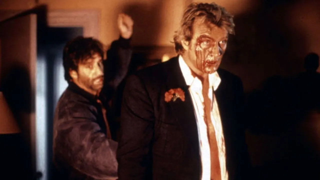 Cena de Chantagem Fatal (1993)