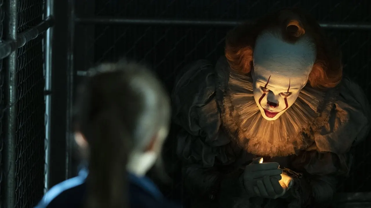Cena de IT: Capítulo Dois (2019)